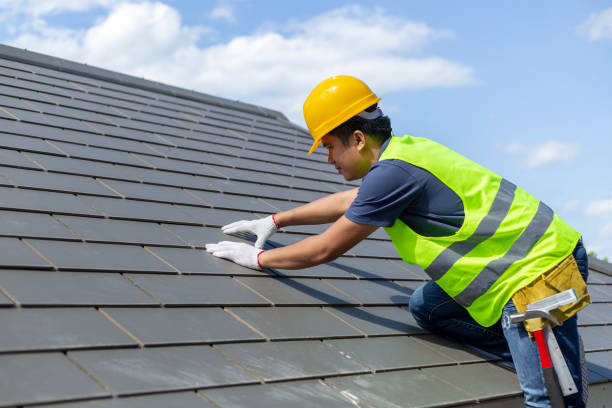 Best Best Roofing Contractors  in Saucier, MS