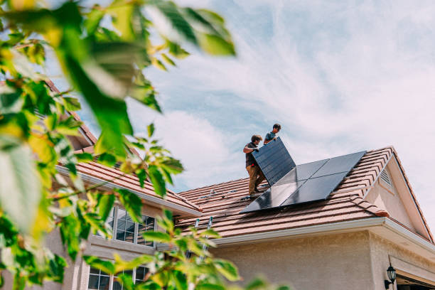 Best New Roof Installation  in Saucier, MS