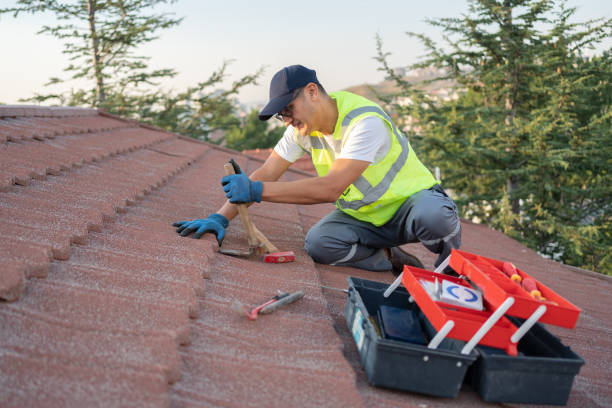 Residential Roof Replacement in Saucier, MS