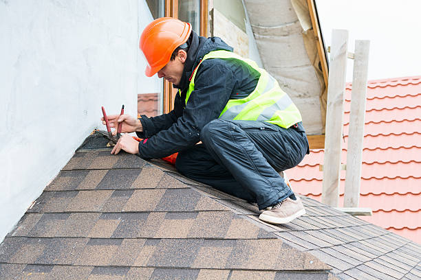 Best Tile Roofing Contractor  in Saucier, MS