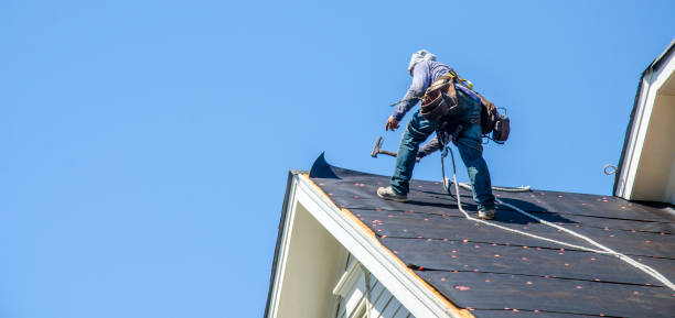 Quick and Trustworthy Emergency Roof Repair Services in Saucier, MS